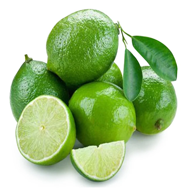 Fresh Super Delicious Taste Premium Quality Green Lemon - Whole Fruit Export