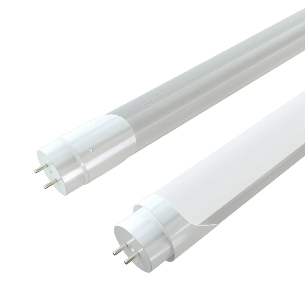 5 years warranty t8 18W 4ft led tube AL+PC tube chinese factory direct sale wholesale DLC listed t8 led tube price