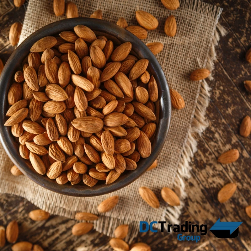 
Wholesale Organic Almonds Nuts & Kernels - Natural Almonds Kernels Dried Raw With High Quality 