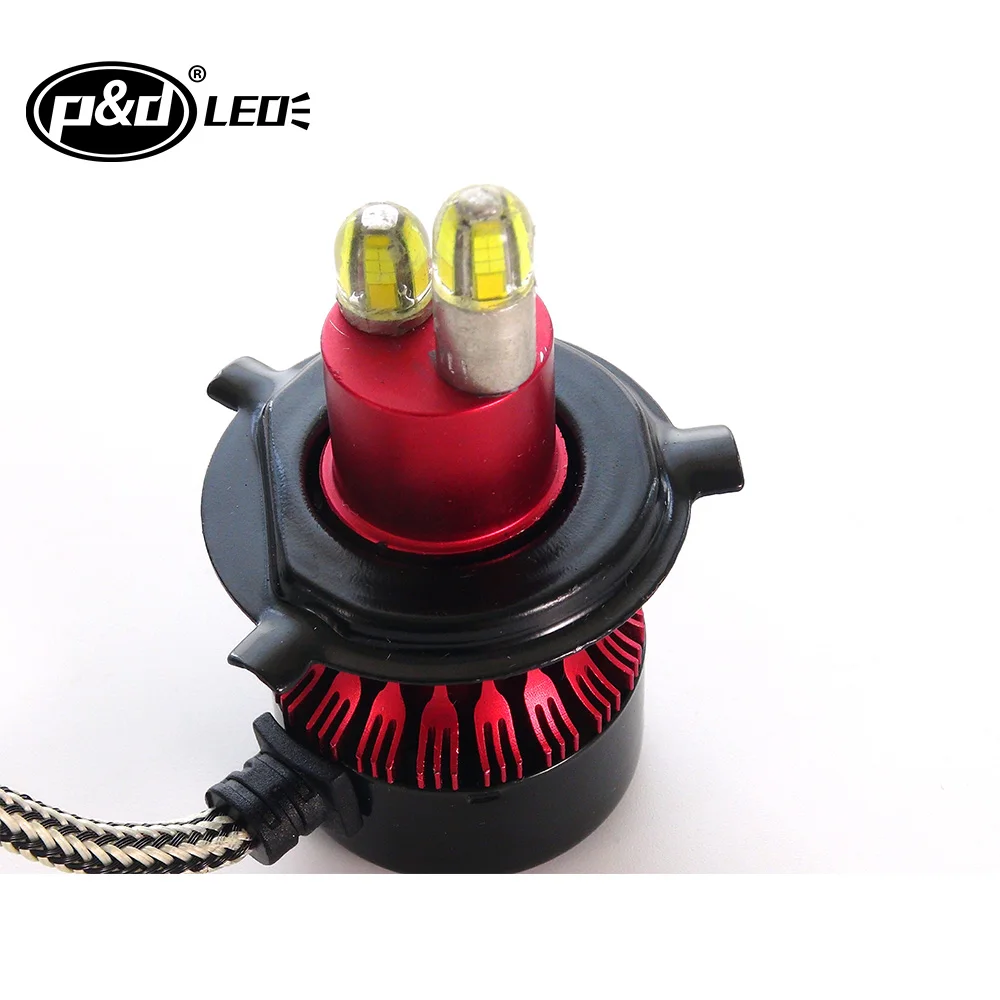 led 9006 360 no blind zone car light h7 H4