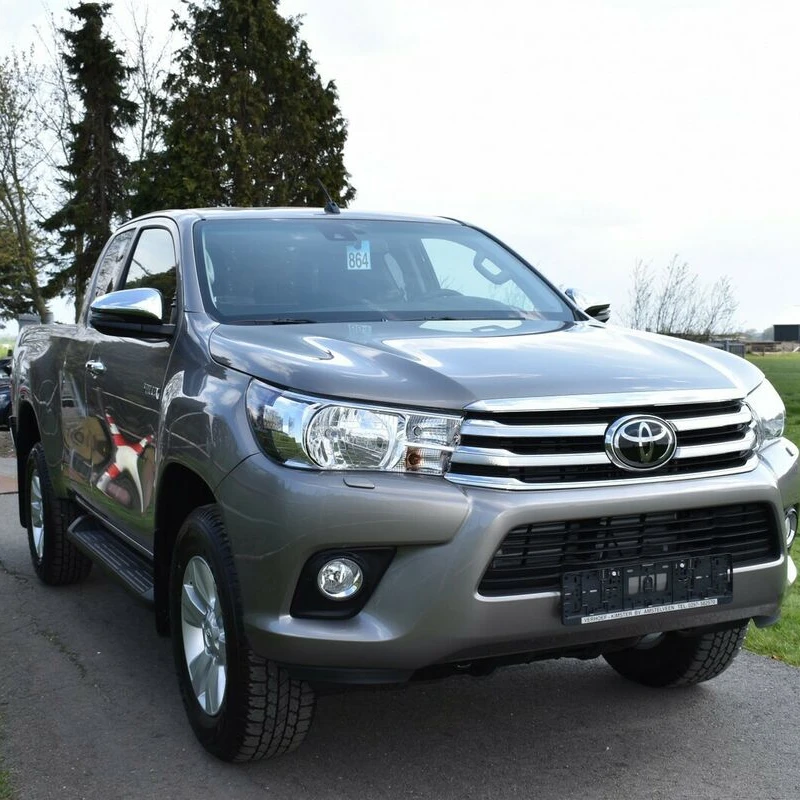 Used Toyota Hilux for sale