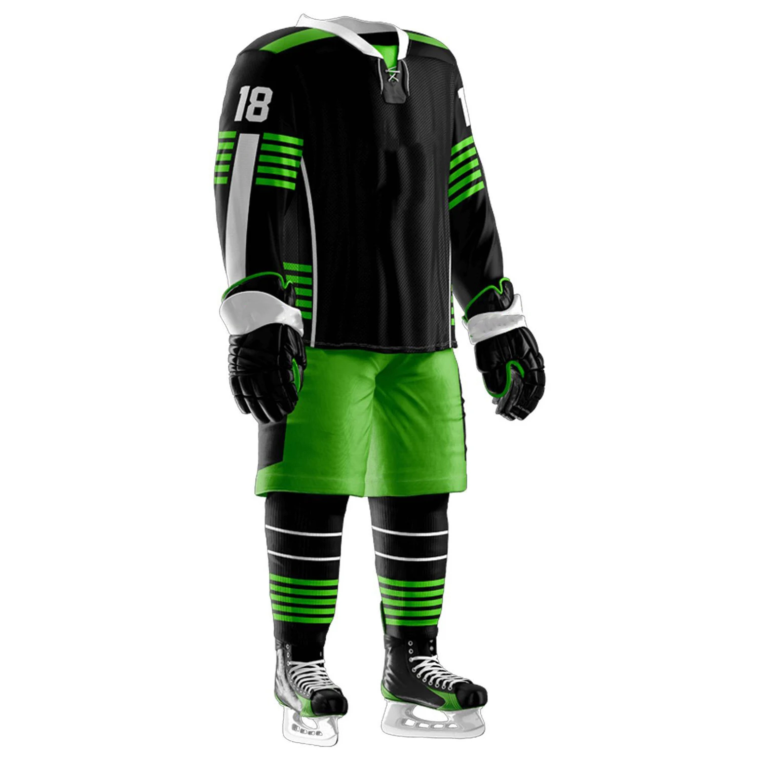 Хоккейная Униформа Tayab от компании Antom