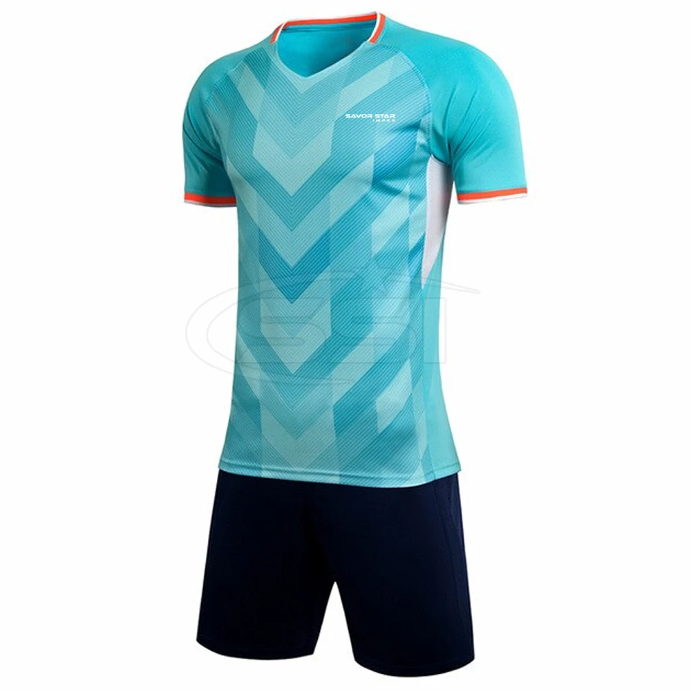 2021 футбольный костюм, оптовая продажа, индивидуальная Футбольная форма для вашей собственной команды