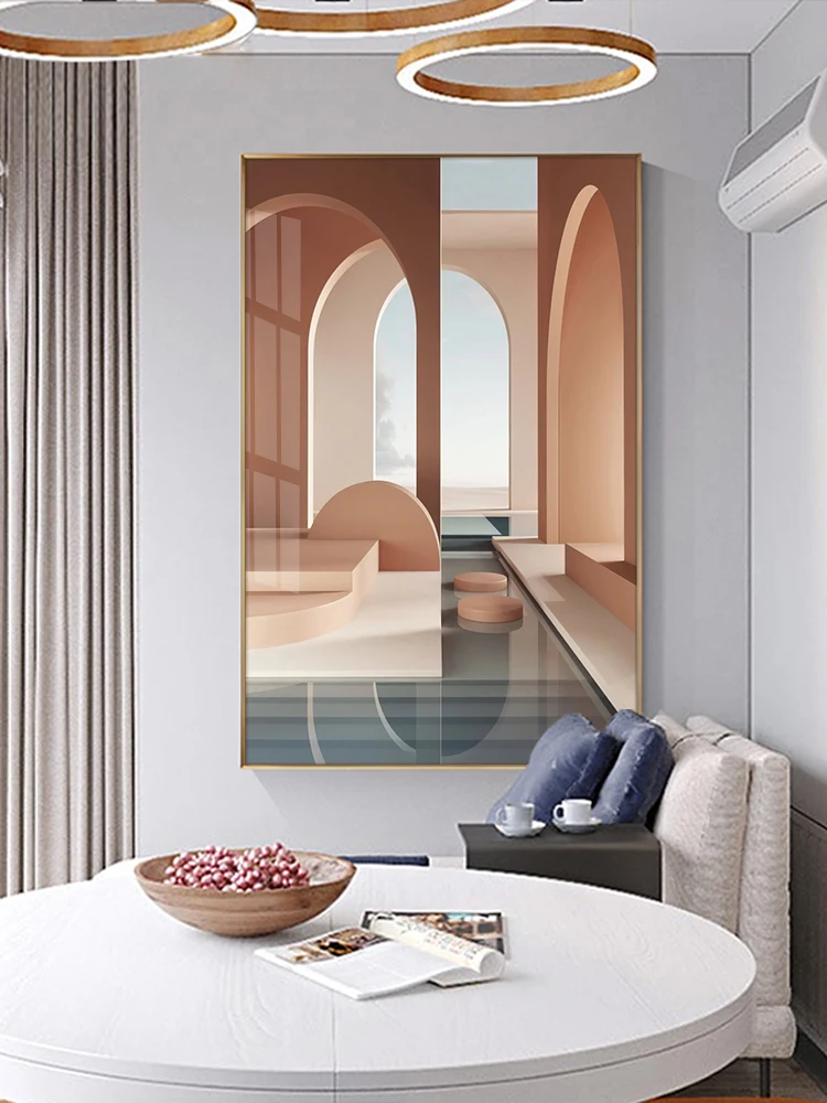 Высокое качество современные красивые печатный рисунок со стильным абстрактным изображением холст картины стены искусства для современного 20*30 дюймов/50*75 см