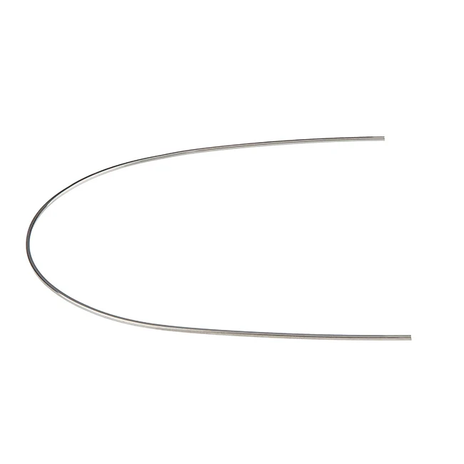 
Best Orthodontic Product NiTi Arch Wire (True form & Ovoid) 