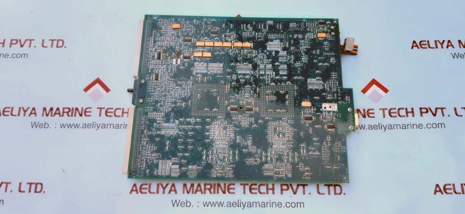 51403422-150 Hdw Comm Ctrl High Performance Communication Controller Rev B