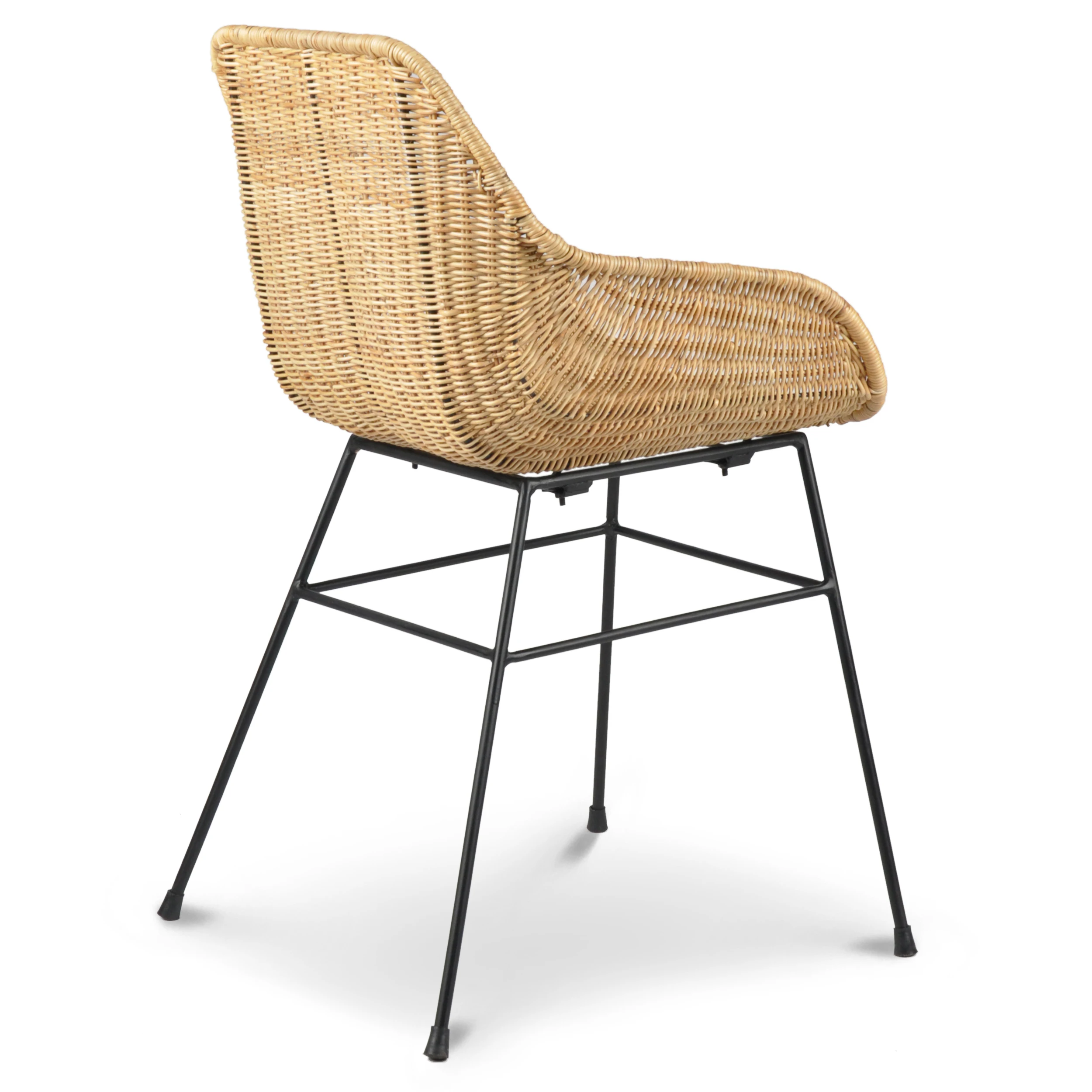 Заводская цена ротанговый стул индонезийский поставщик для гостиной