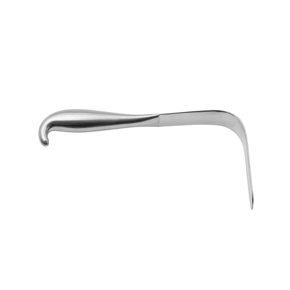 HIGH QUALITY STAINLESS STEEL KRISTELLER VIENNA PATTERN VAGINAL RETRACTOR 115X17MM GYNECOLOGY INSTRUMENTS