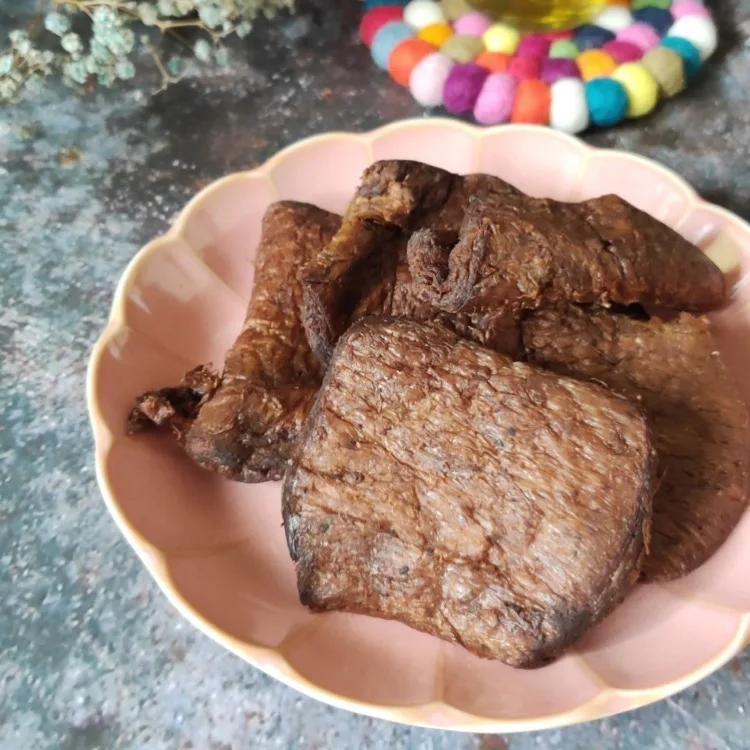 
vegan bacon protein pea protein powder 