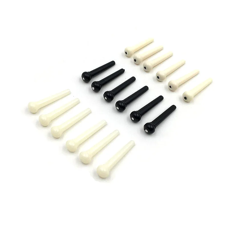 wholesale Acoustic Guitar String Nail Pins Bridge Parts & Accessories