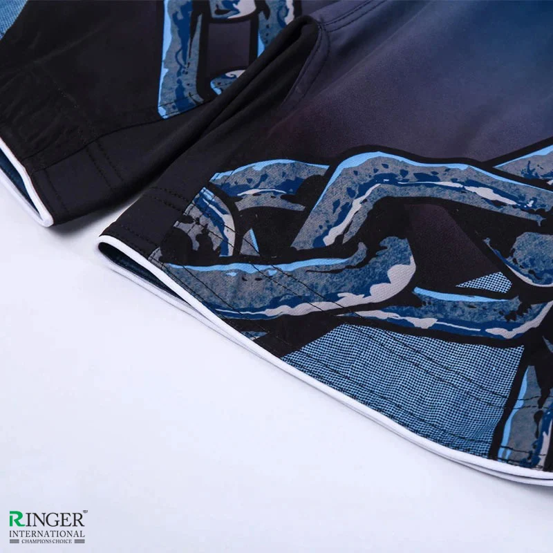 Custom logo jiu jitsu fight shorts mma short grappling shorts High Quality new model 2022