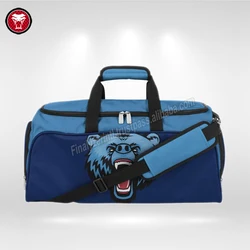 Новое поступление, вместительная уличная Мужская спортивная сумка для американского футбола, дорожный походный рюкзак на заказ, спортивная сумка