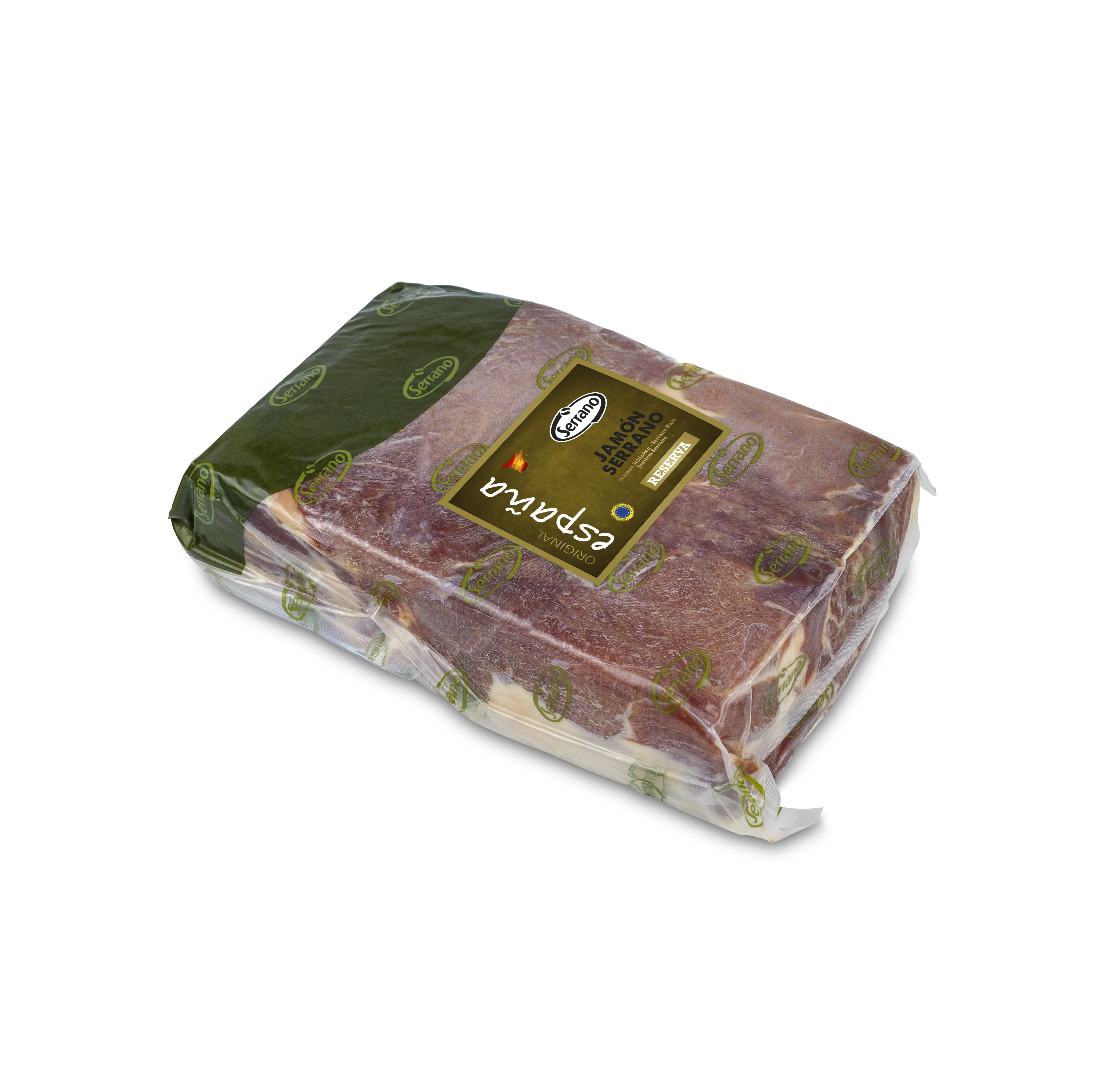 SERRANO HAM BONLESS RESERVA 5.2 KG