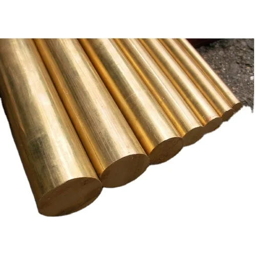 Электрическая резистивность CW614N, архитектурные бронзовые стержни для электрического использования