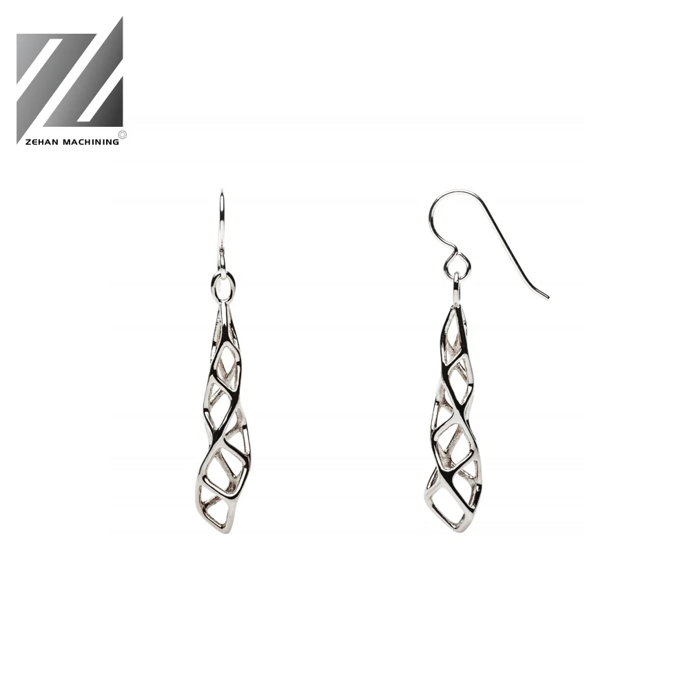 OEM высокоточный медный браслет с 3d-печатью