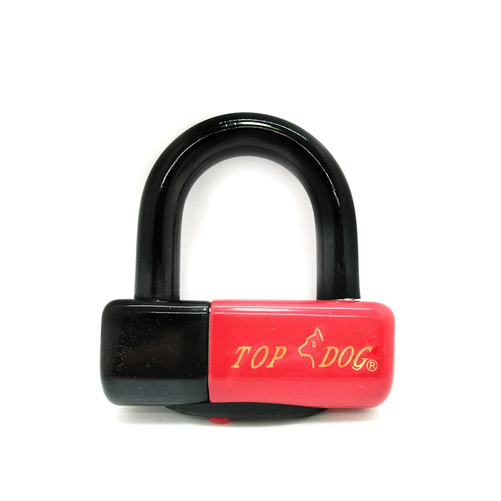 High Security Special Steel Electric Bicycle D Lock U Shape