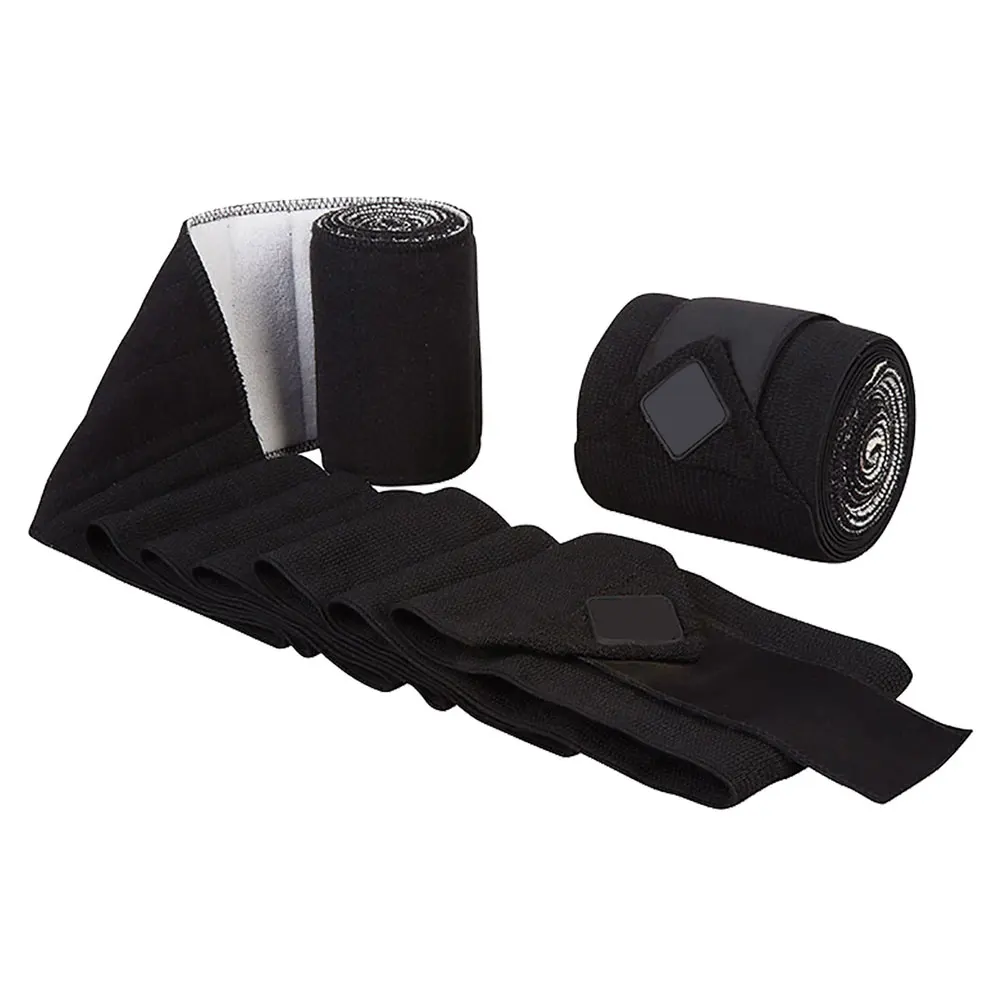 Поло для лошадей, флисовые повязки, повязки для ног лошади