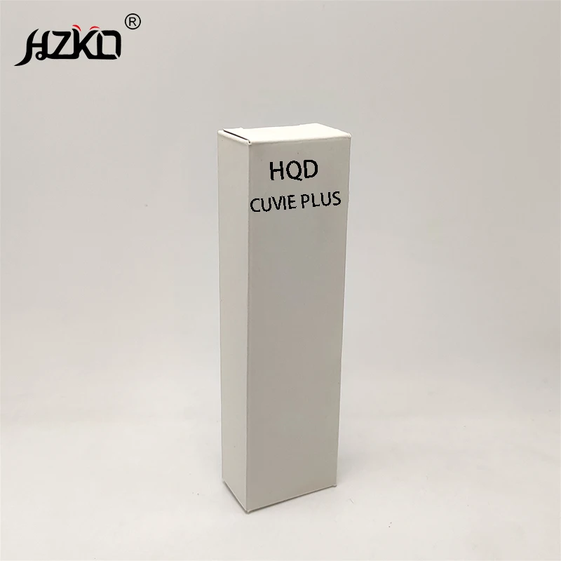 100% original Hot selling HQD CUVIE PLUS 41 Different Colors 1200F Box Direct wholesale price