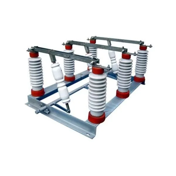 Opaque gray Colours 12  Months of Warranty Cu Al insulators electrical  materials Isolation breaker from Vietnam