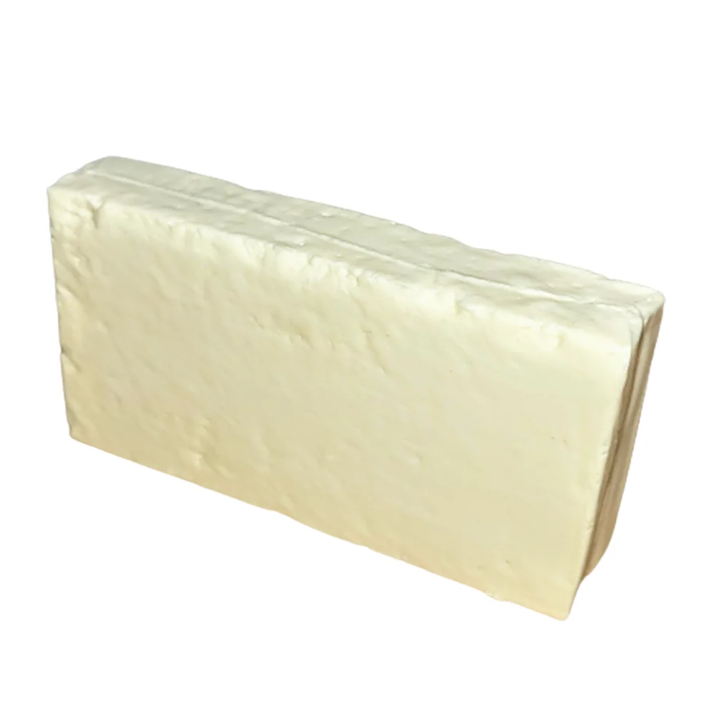Набор сыра Queso большой-Премиум полусухого цвета светло-желтый блок Дымчатого Цвета 100% свежий 1 кг вовремя сырные аналоги от NI