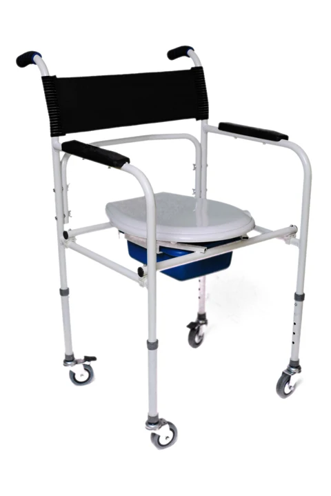 ARMOR COMMODE CHAIR LUXURY