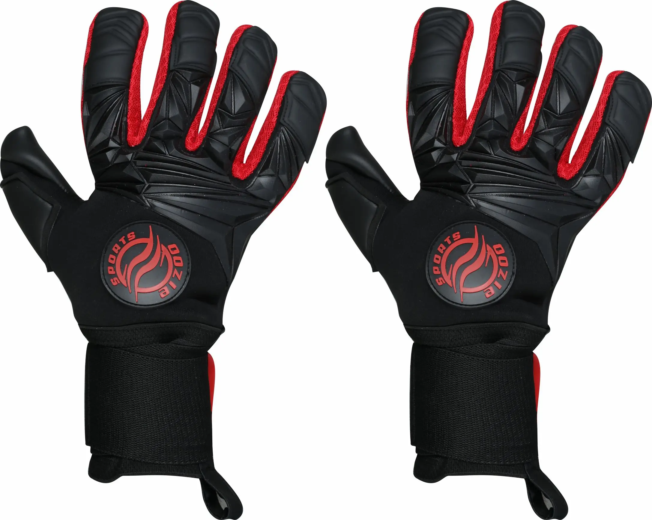 Goalkeeper gloves Made of New Basic  German latex foam 3.5mm with New cuts Breathable Fingers and take the ball with good grip