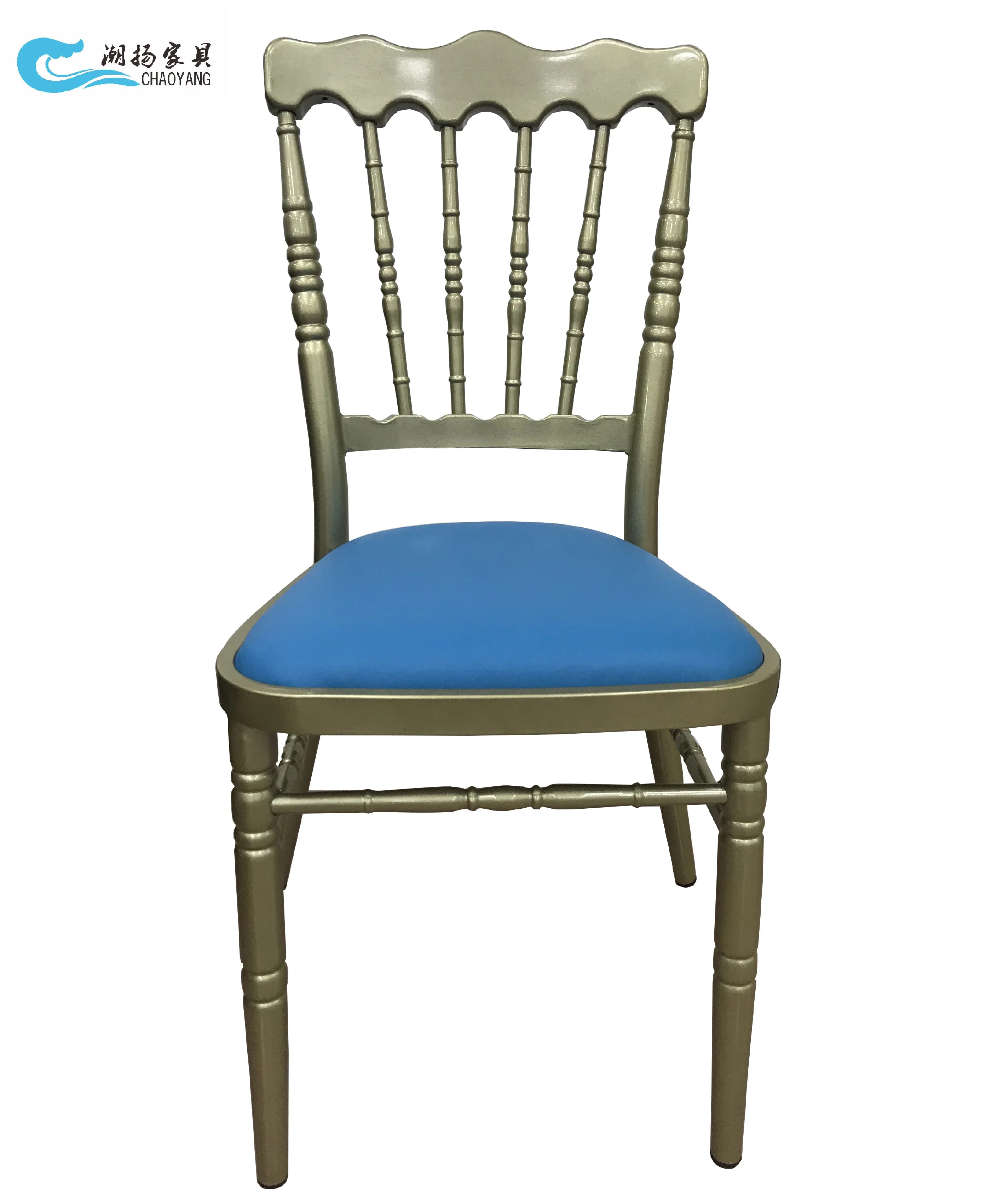 Factory Direct Sale Plastic Plexi Napoleon Chair Wood