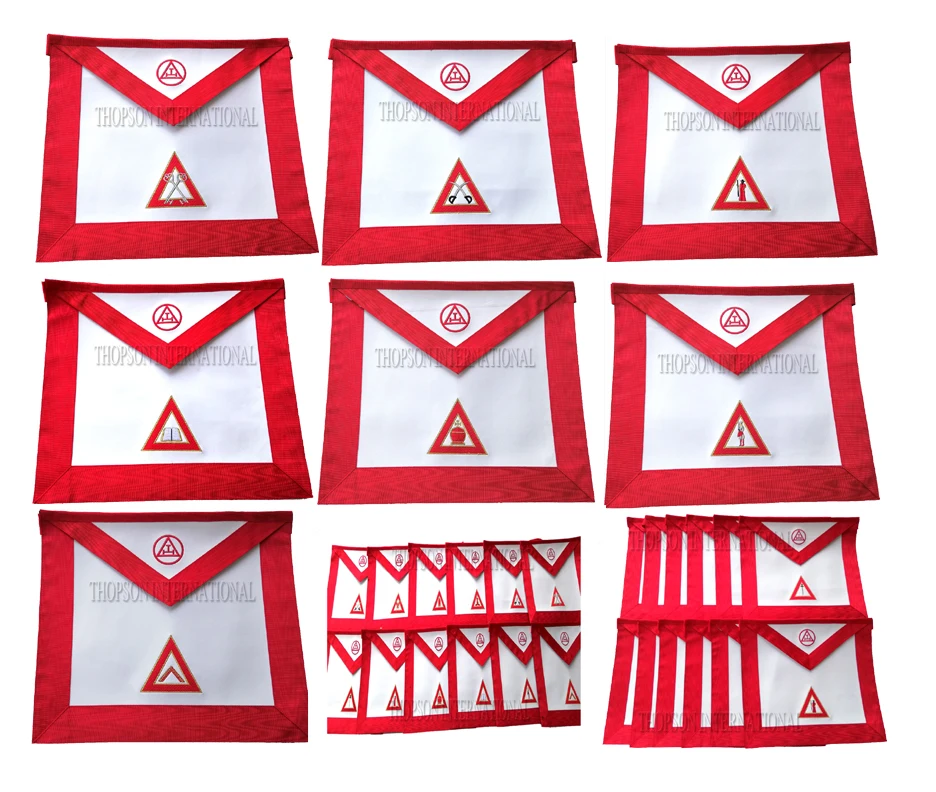 Masonic Royal Arch MASON MEMBER officer APRON