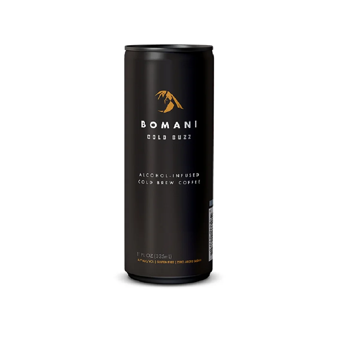 
BOMANI Cold Buzz At Only 110 Calories 0G Carbs 0G Sugar Gluten Free Dairy Free Cold Brew Coffee 