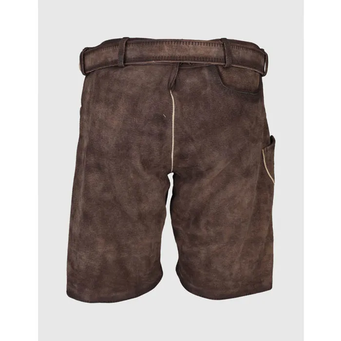 
Mens Kurze German Lederhosen 