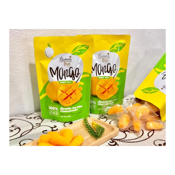 Premium Grade Mango Jelly From Thailand