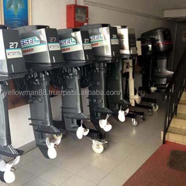 High Quality Motor Boat Engine Solid Horsepower Yanmar D36 Diesel Outboard Motor with 4 Stroke And 3 Cylinders