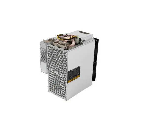 
Dash coin second hand Used Bitmain Antminer D5 with hashrate 600Mh scypt algorithm most powerful mining machine 