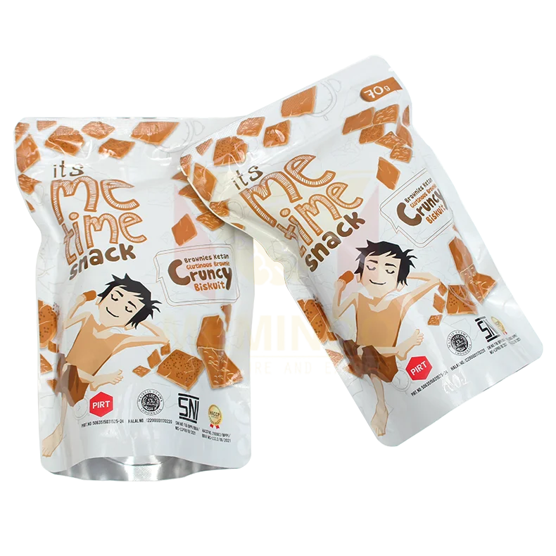 Оптовая продажа, индонезийский Премиум рис в виде чипсов пирожных «It Me Time», 70 г в пакете