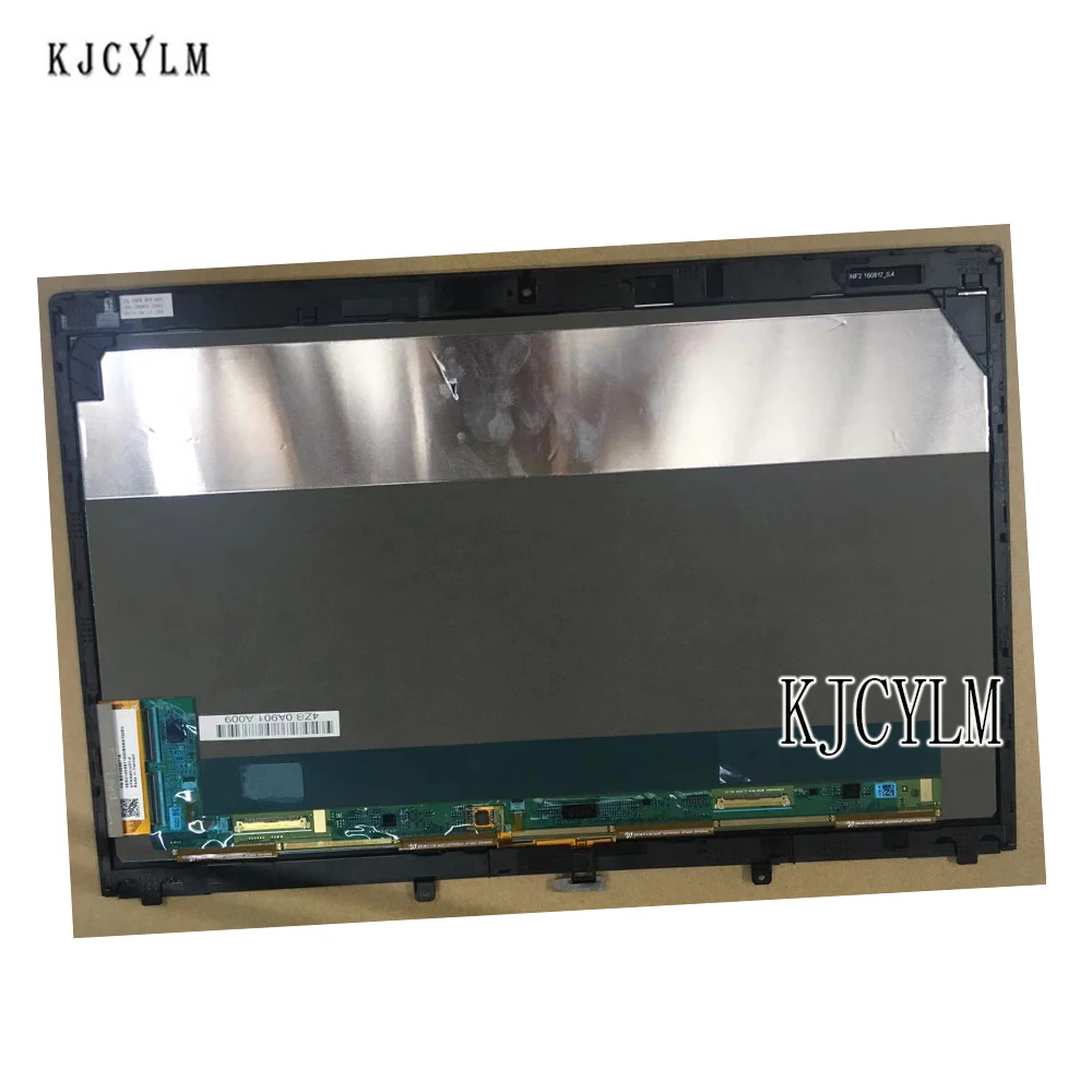 OLED-экран 01AX899 в сборе для Lenovo ThinkPad X1 Yoga 2-го поколения WQHD ЖК-дисплей с сенсорной панелью экран 14,0 дюйма для ноутбука