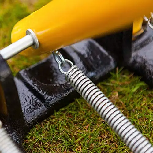  Деревянные копчики для крикета с пружинной спинкой/3 кастрюли 2 Кастрюли и 1 основание вашим собственным логотипом на кастрюле Крикета