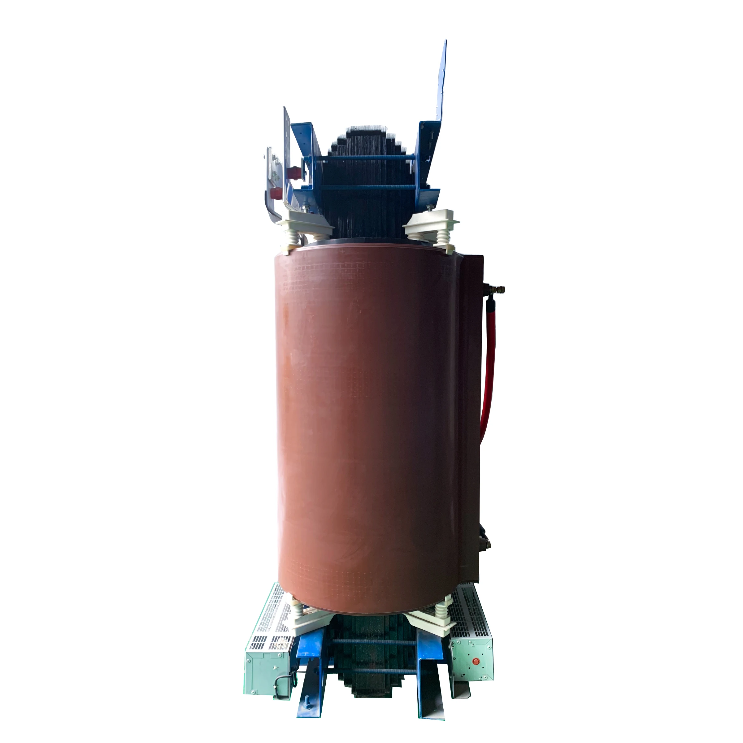 0,4kV Output Three Phase Power Usage Oval Coil Structure Dry transformer From Vietnam