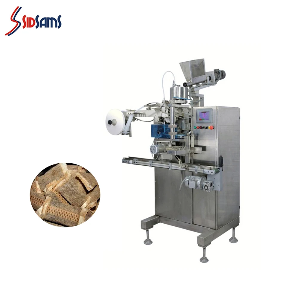 Новый дизайн полностью автоматическая высокоскоростная упаковочная машина для табака Snus по лучшей