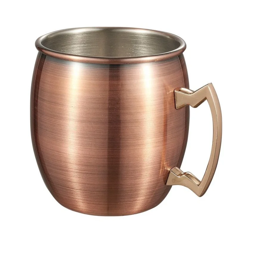 Custom Shape Beer Drinking handcrafted moscow mule copper mugs mini moscow mule copper mugs copper mugs