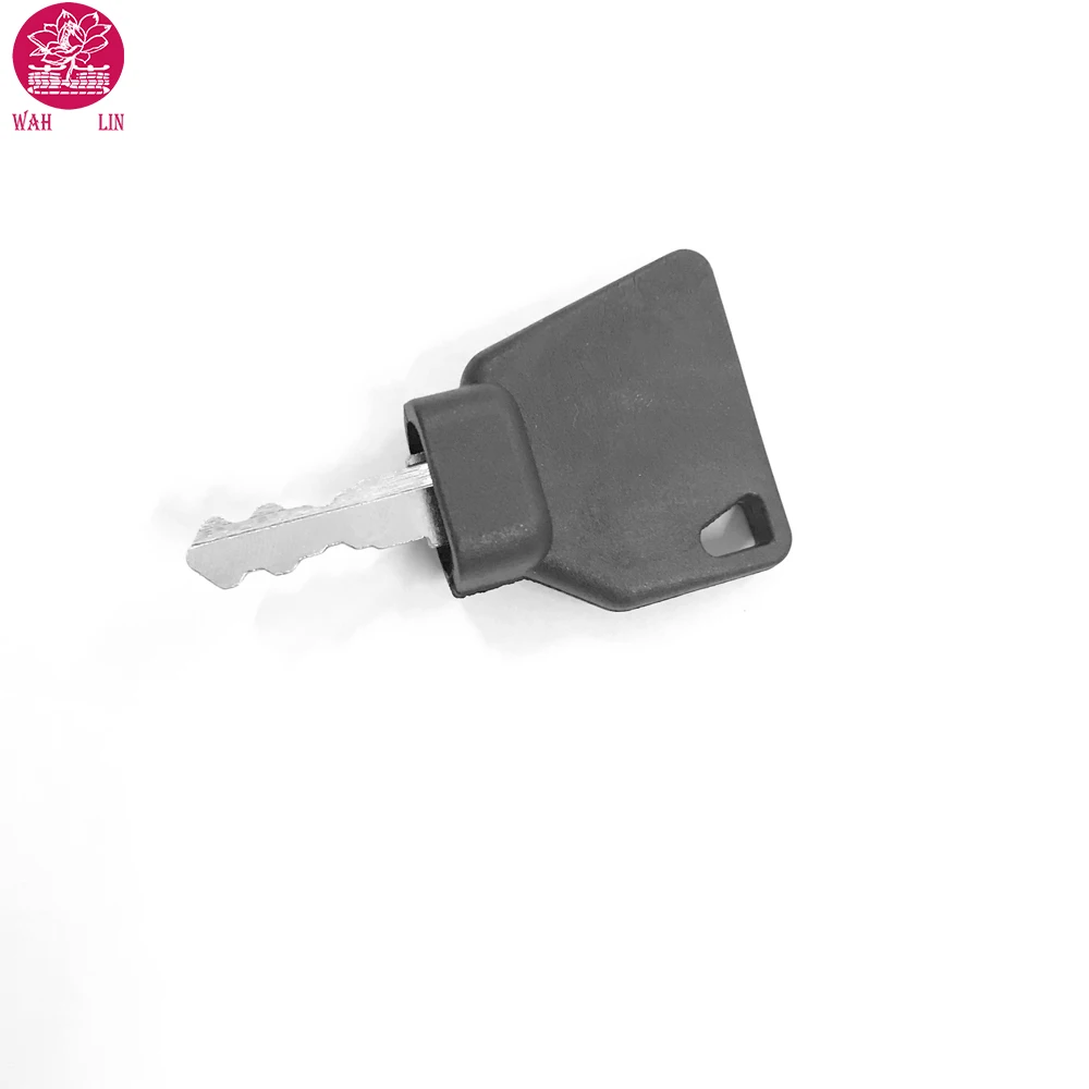  Ключ зажигания JCB key 70145501 3cx экскаватор 2 колеса тяжелое