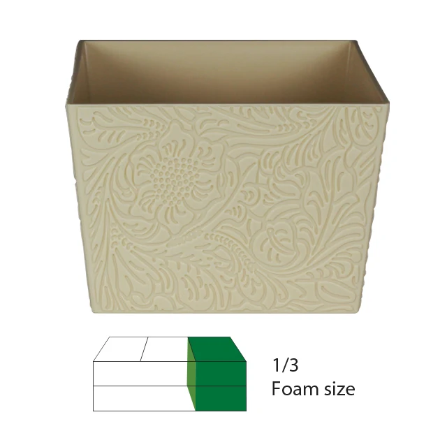 Лидер продаж оптовая продажа сделано в Малайзии Европейский цветочный горшок искусственный цветок