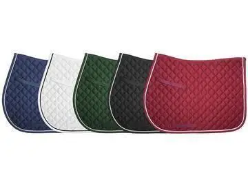 
Waffle Horse Dressage English Saddle Pad 