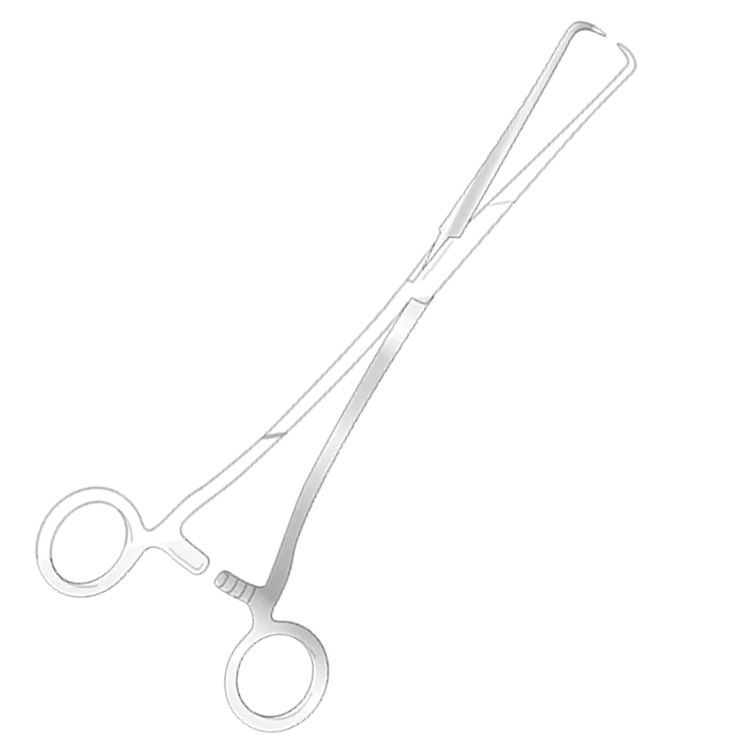 Gyne инструменты Schroeder щипцы для матки обычные хирургические инструменты