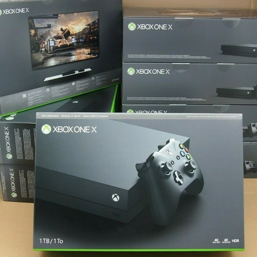 Гарантия xboxs серии X 1 ТБ консоли с беспроводной 2 контроллера box х усиленная HDR родной 4K со сверхвысоким разрешением Ultra HD
