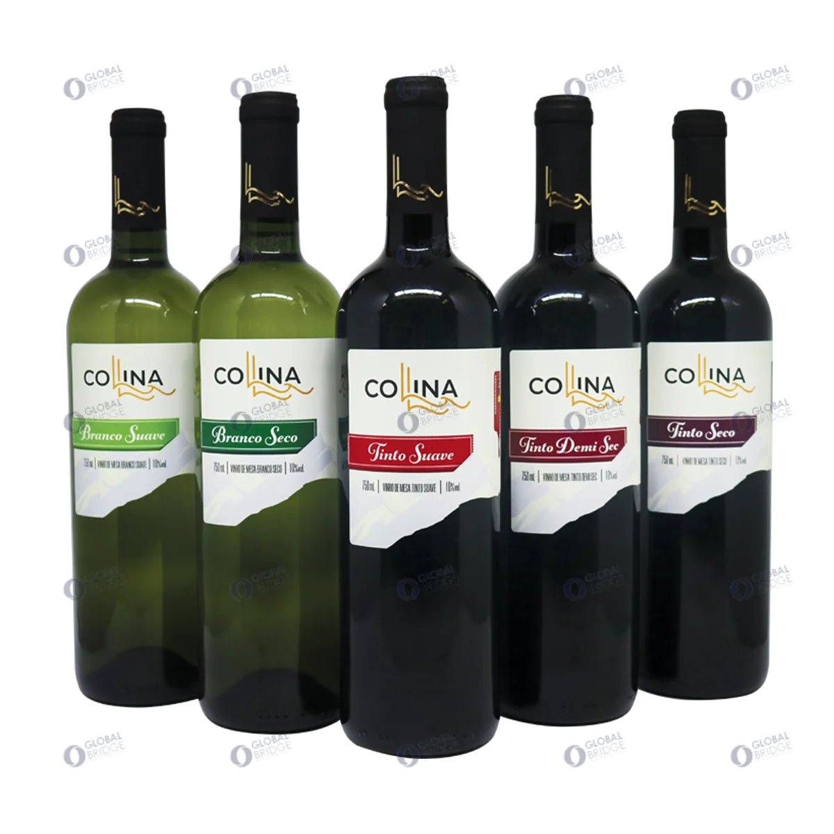  Красное вино Sweet Collina сделано в Бразилии бутылка 750 мл 10% алкоголь американский виноград здоровый напиток для вина