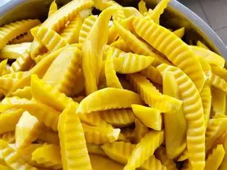 Лучший продавец первоклассный сорт манго из Таиланда от SP Organic International