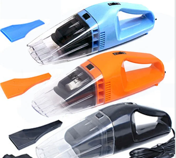 
Car cigarette lighter portable handheld car vacuum cleaner 
