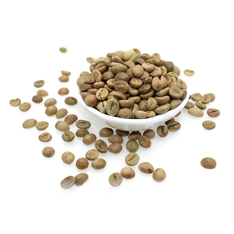 
Wholesale Export High Quality Robusta Green Coffee Beans With Best Price From Vietnam 