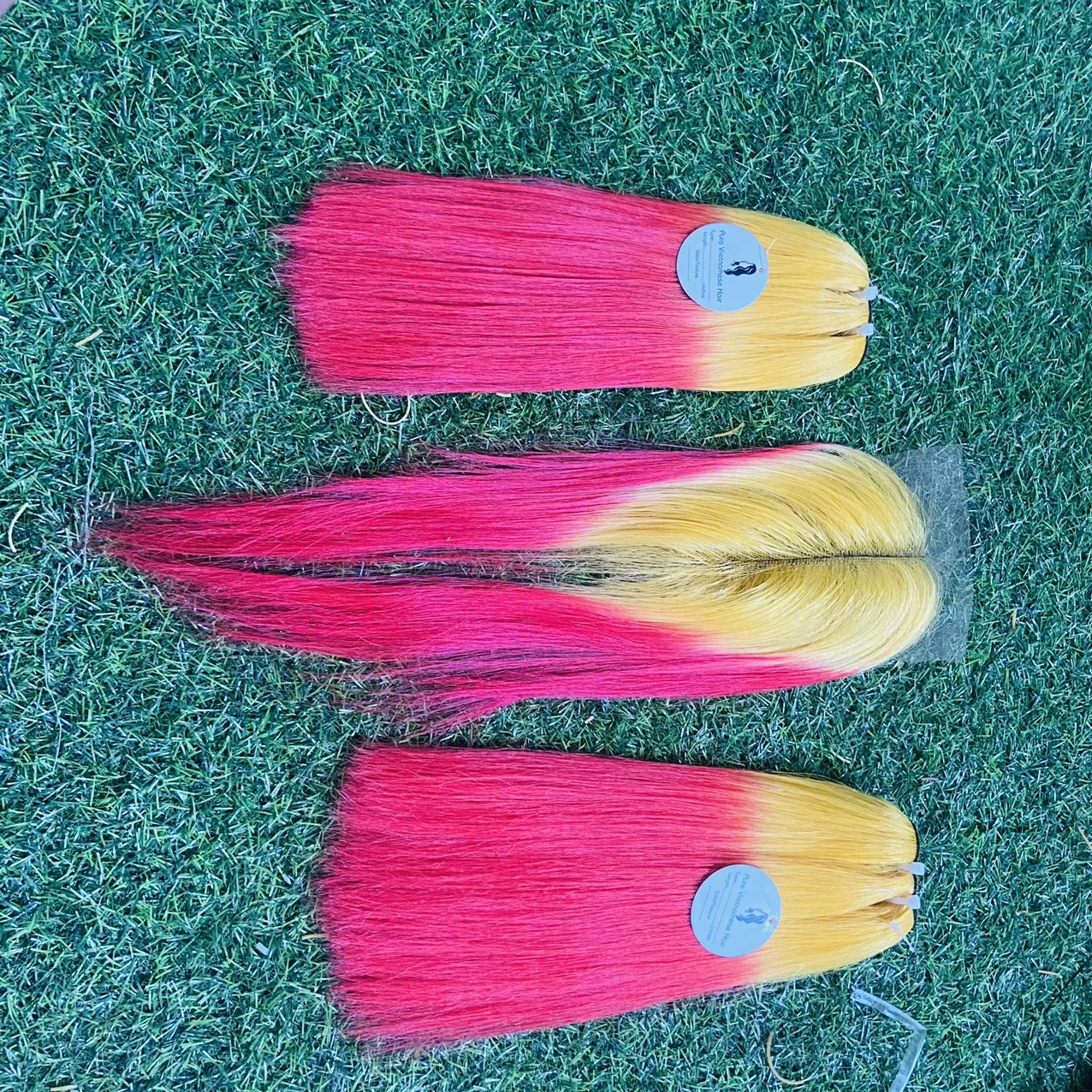 human hair ,lace wig for black women 2*6.pure vietnamese hair