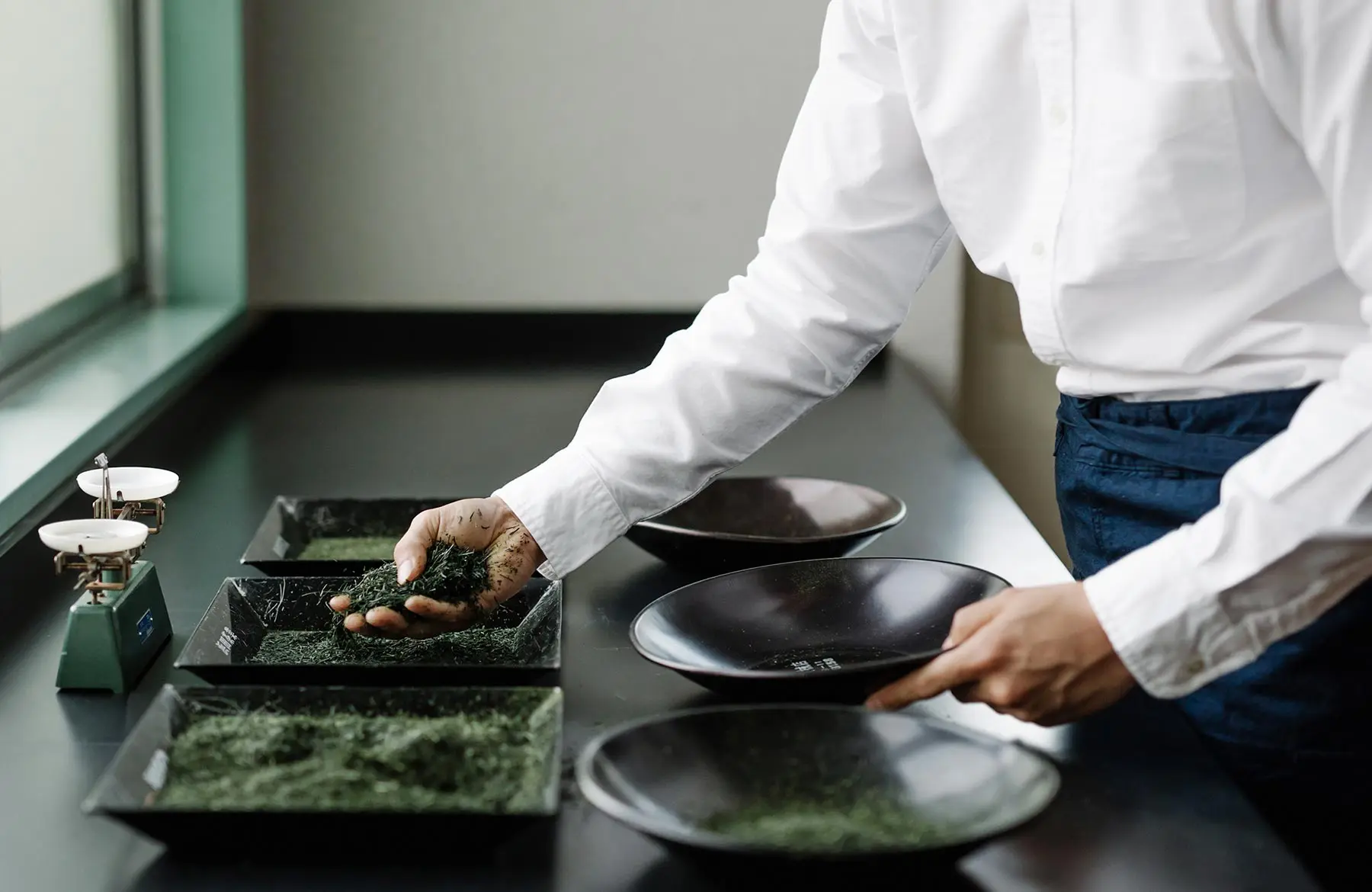 MATCHA green tea powder Organic and Halal Ceremonial grade Made in JAPAN